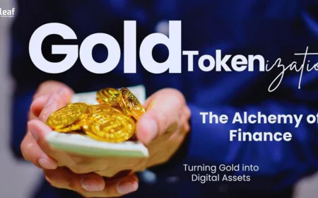 The Alchemy of Finance: Turning Gold into Digital Assets