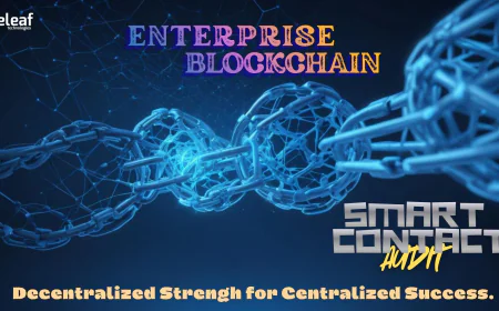 What Enterprises Must Know About Smart Contract Audits & Blockchain Security in 2025