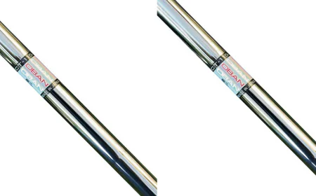Steel vs. Graphite Iron Shafts