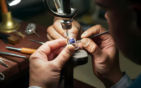 Top Mistakes to Avoid When Using a Jewelry Repair Service