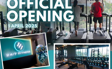 How Can a Certified Fitness Trainer Transform Your Workout Journey in Singapore?