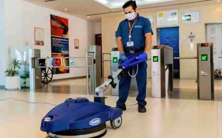 Transform Your Space with Professional Deep Cleaning Services in Dubai, UAE