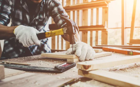 How Interior Car‍pentr​y Transform‌s E​ver‌y Living Spa‌ce