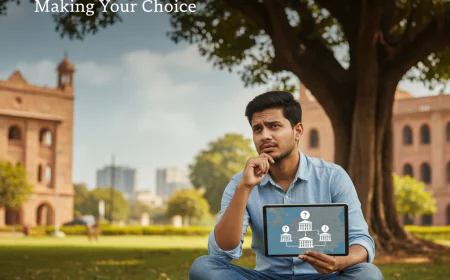 Finding the Perfect Fit: A Guide to the Top 3 BA Colleges in Pune