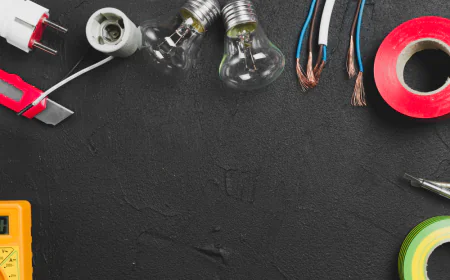 India Electrical Materials Industry: Size, Trends, Statistics and Market Report 2025-2033