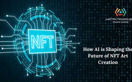 How AI is Shaping the Future of NFT Art Creation
