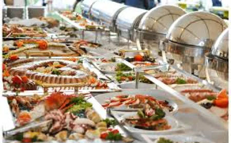 Early Bird Holiday Party Catering: November Events Before the December Rush