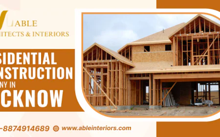 Dream Home Builders | Best Residential Construction Company in Lucknow
