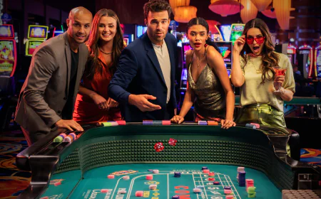 Mengapa ggsoft Casino adalah Tujuan Permainan Anda Berikutnya