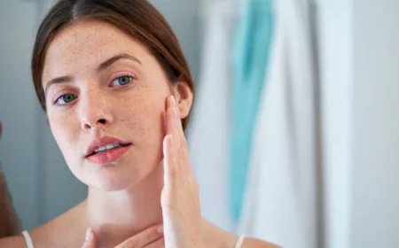 نتائج عملية تجميل الأنف: متى تظهر وكيف تعتني بنفسك؟