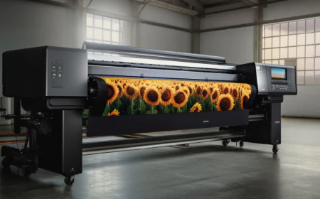 How Large Format Printing Services Boost Brand Visibility