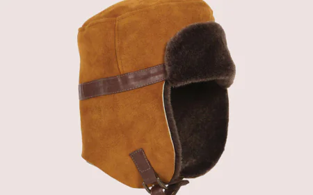 Stay Warm in Style: The Classic Comfort of Mens Sheepskin Gloves