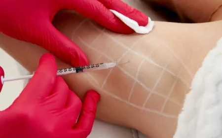 علاج فرط التعرق: نصائح من أطباء الجلدية