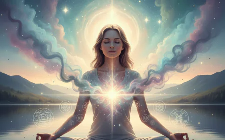 Emotional Detox: How Energy Work Clears Negative Vibrations