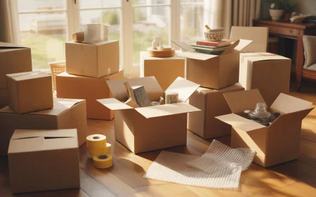 Do Packing Companies Insure Items They Pack?