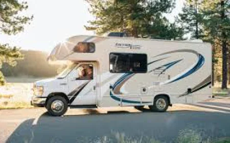 Protect Your Adventures with the Right RV Insurance Near Me