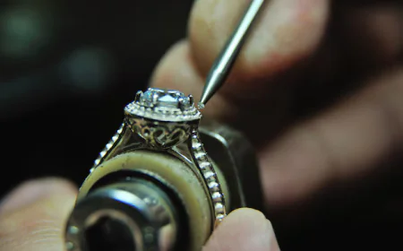 Ultimate Jewelry Repair Guide: What You Need to Know