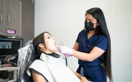 Why Should You Choose a Sienna Dentist for Your Family’s Oral Health?