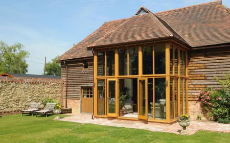 Garden Rooms Sussex: Add Space, Value & Style to Your Home