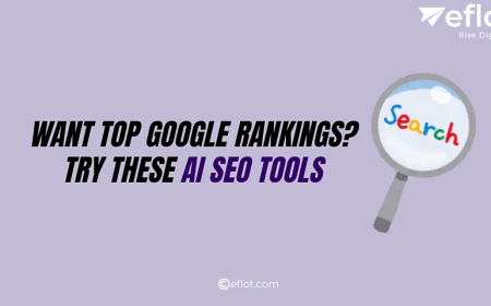 Want Top Google Rankings? Try These AI SEO Tools