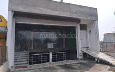 Discover Premium Retail Space for Sale in Kanpur Today