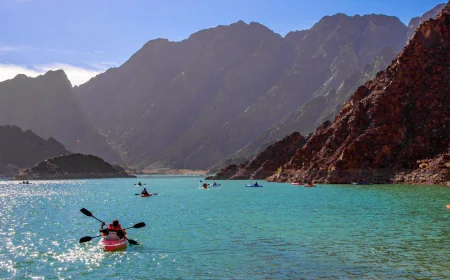 Hatta Mountain Tour – Discover the Hidden Gem of Dubai’s Highlands