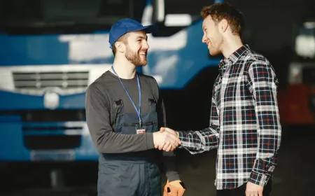 Unlocking Growth Opportunities Through an Automotive Industry Headhunter