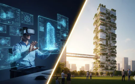 Beyond Renderings How Architectural Visualization Inspires Real-World Possibility