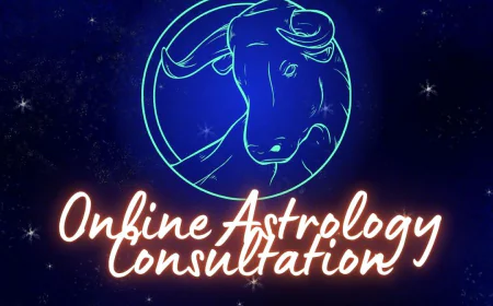 Online Astrology Consultation: Your Guide to Modern Vedic Guidance