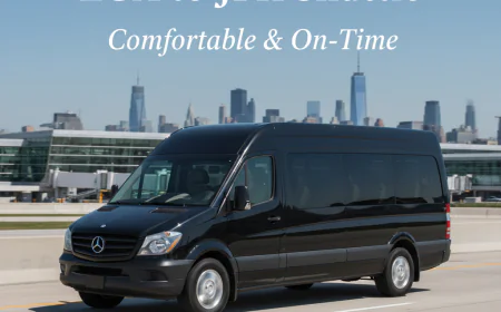  Direct Shuttle Service from LGA to JFK by JFKShuttles