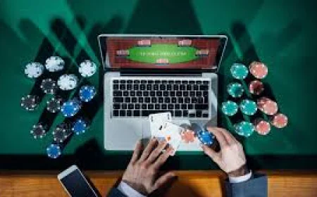 De Impact van Kunstmatige Intelligentie op Online Casino’s in 2025