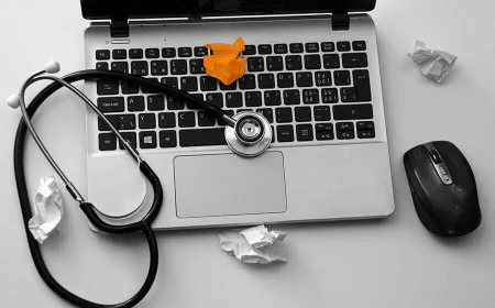 Transforming Medical Workflows Through Healthcare Document Management Systems