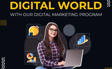 Master the Digital World with PIIM Digital Marketing Course in Patiala — Your Key to a Successful Career