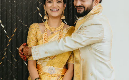 Unscripted Love Stories Captured in Elegant Frames