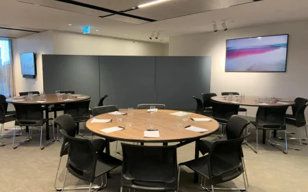 Transform Your Event Space with Smart Partition Hire Sydney Solutions