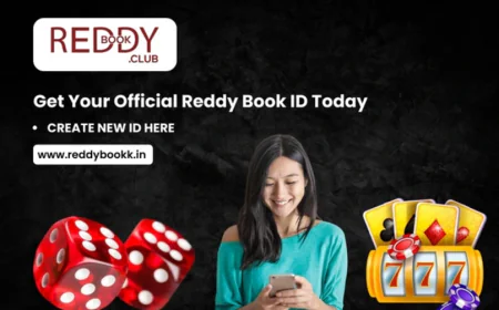 Experience the Thrill of Online Betting with Reddybook