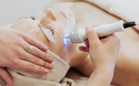 Reverse Aging Naturally With Laser Skin Tightening in Islamabad