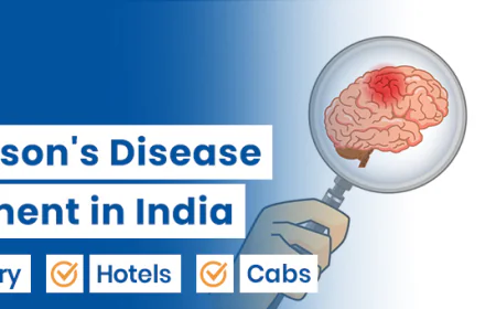 Parkinson's Disease Treatment in India: Redefining Care, Reinstating Quality of Life
