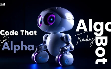 Code That Hunts for Alpha: Inside the Mind of an Adaptive Algo Trading Bot