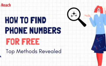 How to Find a Phone Number Online: The Ultimate Step-by-Step Guide