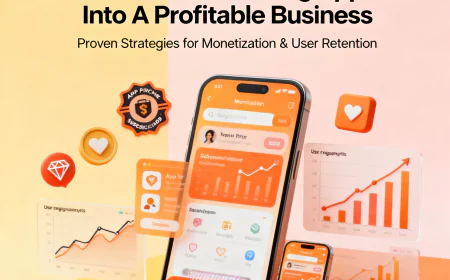 How to Turn Your Dating App Idea into a Profitable Business