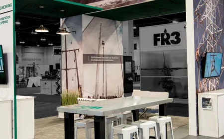 Critical reasons to choose the 20x20 Trade Show Booth Rental