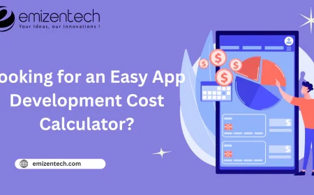 Looking for an Easy App Development Cost Calculator?