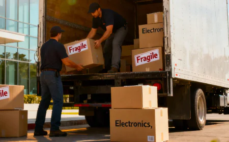 The Role of Insurance in Commercial Moves: What Businesses Often Overlook