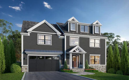 Elegant Designs by Luxury Home Builders in NJ