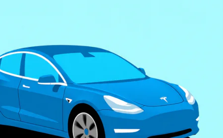 Why Burbank is Becoming a Hub for Tesla Car Service and EV Innovation?