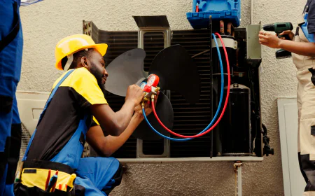 Why You Should Hire Expert Commercial HVAC Contractors