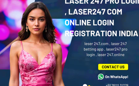 Laser 247 Pro Login – Access Your Official ID | Madrasbook