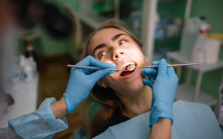 Reliable Dental Hygienist Dubai Services for Families and Individuals