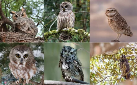 How to Identify an Eastern Screech Owl: A Beginner’s Guide